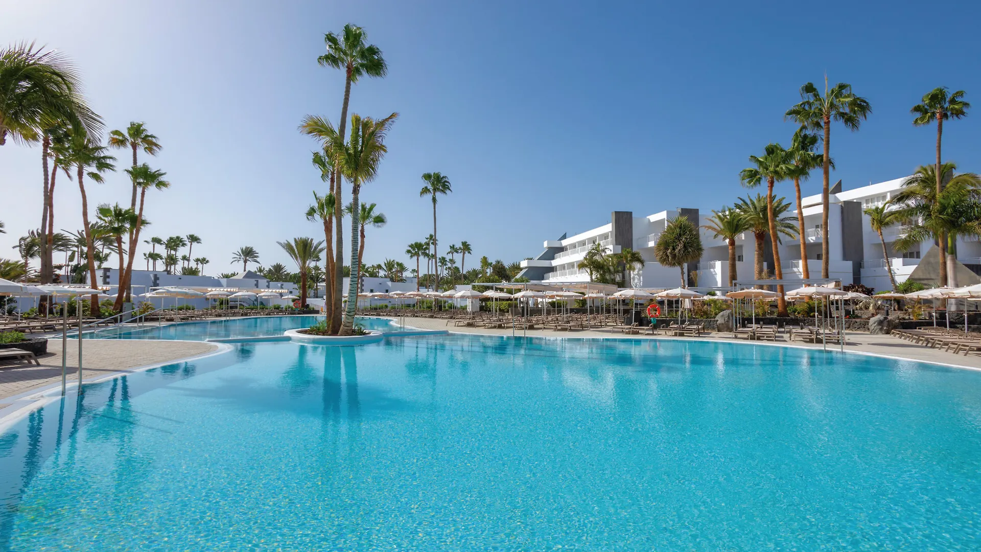 Riu Paraiso Lanzarote Resort Puerto del Carmen  4*, Puerto del Carmen (Lanzarote) Espanha