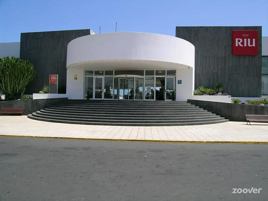 Riu Paraiso Lanzarote Resort Puerto del Carmen  Espanha