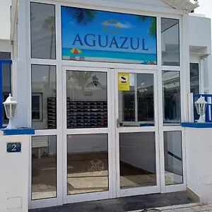 Aguazul 112, 118, 202, 216 Apartamento